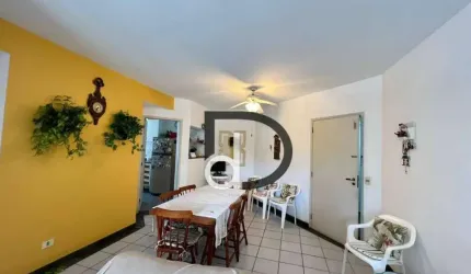 Apartamento com 2 dormitórios à venda, 75 m² por R$ 1.550.000 - Riviera de São Lourenço - Bertioga/SP