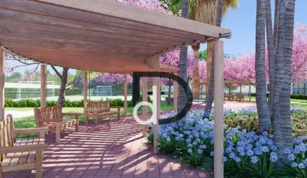 Lançamento Terrenos à venda, 600 m²  - Condominio Mosaico Vinhedo - Vinhedo/SP