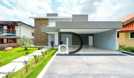 Casa com 4 quartos à venda no Condomínio Alpes de Vinhedo - Vinhedo- SP