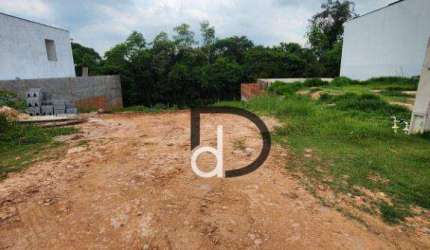 Terreno á venda com 350m² no Reserva dos Jatobas - Louveira - SP