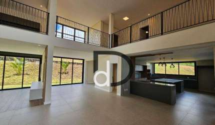 Casa com 4 quartos à venda, 700 m²  - Condominio Fazenda Serra Azul - Itupeva/SP