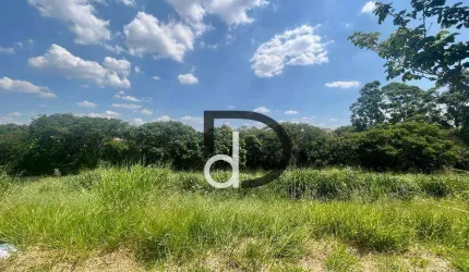 Terreno com 600,57 m² à venda em Vinhedo - SP