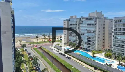 cobertura em Bertioga com vista para o mar!