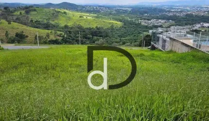 Terreno à venda, 1698 m² - Condomínio Campo de Toscana - Vinhedo/SP