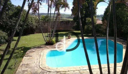Casa em condomínio fechado, Campinas, Xangrilá, 4 quartos