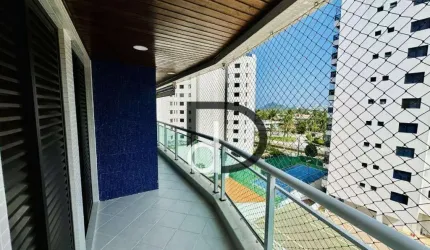 Apartamento à venda, 91 m² por R$ 2.200.000,00 - Riviera de São Lourenço - Bertioga/SP
