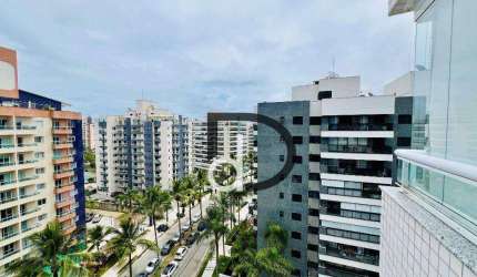 Cobertura à venda, 186 m² por R$ 3.000.000,00 - Riviera de São Lourenço - Bertioga/SP