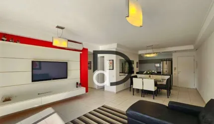 Apartamento com 3 dormitórios à venda, 110 m² por R$ 3.200.000 - Riviera de São Lourenço - Bertioga/SP