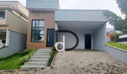 Casa térrea, condominio fechado,  176m2, 3 quartos