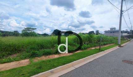 Terreno à venda, 250 m² por R$ 420.000,00 - Residencial Jatobá - Vinhedo/SP