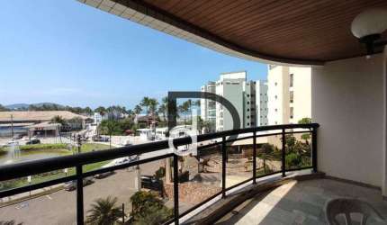 Apartamento com 3 dormitórios à venda, 126 m² por R$ 2.300.000 - Riviera de São Lourenço - Bertioga/SP