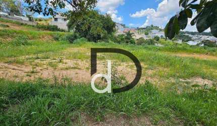 Terreno à venda, 377,43 m²  - Residencial Alta Vista - Vinhedo/SP