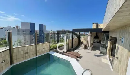 Cobertura à venda, 192 m² por R$ 2.790.000,00 - Riviera de São Lourenço - Bertioga/SP