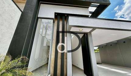 Casa com 3 quartos, 156 m² por R$ 1299000- Pinheirinho - Vinhedo/SP