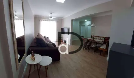 Apartamento no América residencial, 80m2 em Campinas