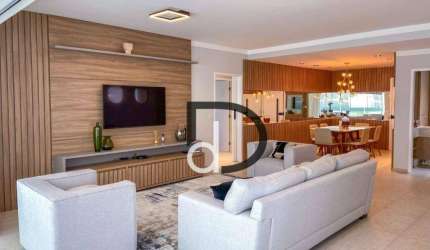 Apartamento à venda, 164 m² por R$ 4.500.000,00 - Riviera de São Lourenço - Bertioga/SP