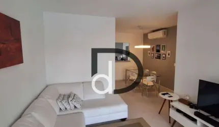 Apto espaçoso bem projetado e decorado !
