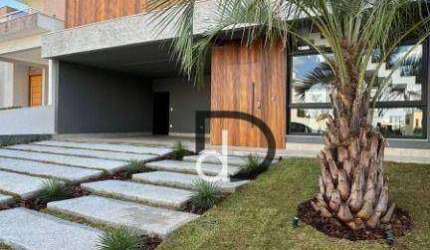 Casa com 4 quartos à venda, 289 m² -  Condominio Jardim Residencial Maria Dulce - Indaiatuba/SP