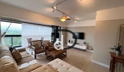Apartamento à venda, 112 m² por R$ 2.800.000,00 - Riviera de São Lourenço - Bertioga/SP