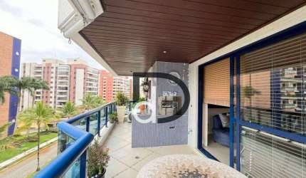 Apartamento com 3 dormitórios à venda, 120 m² por R$ 2.200.000,00 - Riviera Módulo 5 - Bertioga/SP