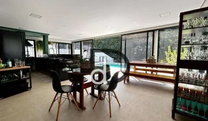 Casa com 3 suítes à venda, 382 m² - Condomínio Morada do Bosque - Vinhedo/SP