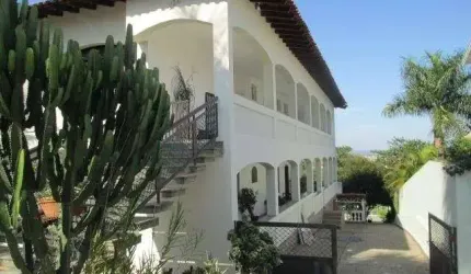 Casa em condomínio fechado, Vista Alegre, 4 suítes