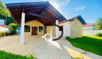 Casa com 5 dormitórios à venda, 299 m² por R$ 1.698.000,00 - Condomínio Vista Alegre - Sede - Vinhedo/SP