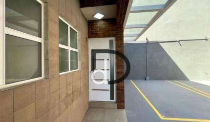 Casa com 2 dormitórios para alugar, 65 m² por R$ 2.650,00/mês - Jardim Mirim - Vinhedo/SP
