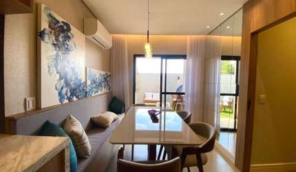 Apartamento Lançamento, entrega agosto 26