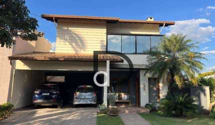 Casa a Venda 3 suites na melhor localização de Vinhedo