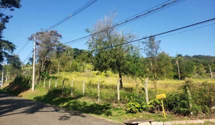 Terreno à venda, 6370 m² por R$ 1.496.000,00 - Condomínio Vale Da Santa Fé - Vinhedo/SP