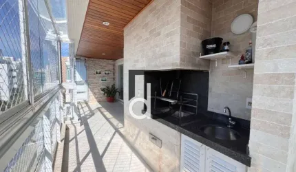 Apartamento à venda, 109 m² por R$ 2.850.000,00 - Riviera de São Lourenço - Bertioga/SP