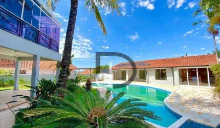 Casa com 3 dormitórios à venda, 368 m² por R$ 2.120.000,00 - Condomínio Vista Alegre - Sede - Vinhedo/SP
