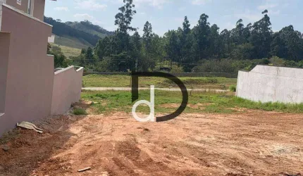 Terreno à venda, 634 m² por R$ 630.000,00 - Condomínio Residencial Arboretum - Vinhedo/SP