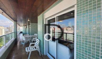 Apartamento com 5 dormitórios à venda, 100 m² por R$ 7.000.000,00 - Riviera de São Lourenço - Bertioga/SP