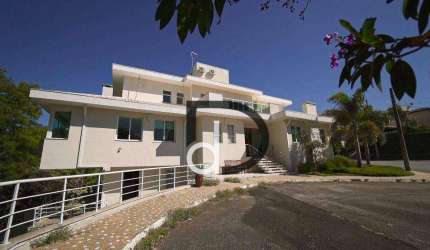 Casa de Condomínio com 4 suites à Venda ou locação em Itatiba SP