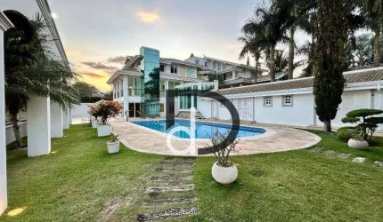 Oportunidade: Casa Mobiliada com 5 Suítes no Condomínio Terras de Santa Teresa em Itupeva/SP