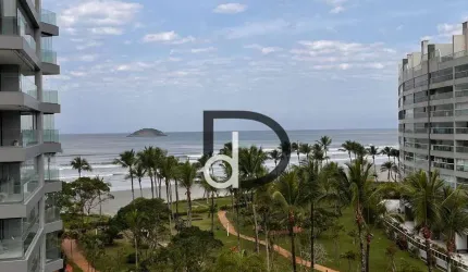 Apartamento com 2 dormitórios à venda por R$ 2.900.000 - Riviera de São Lourenço - Bertioga/SP