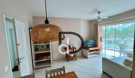 Apartamento com 3 dormitórios à venda, 84 m² por R$ 2.250.000,00 - Riviera de São Lourenço - Bertioga/SP