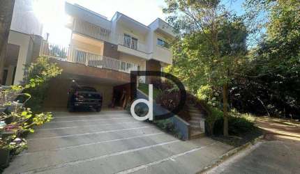 Casa com 3 quartos, 277 m²  - Condominio Villaggio Capriccio - Louveira/SP
