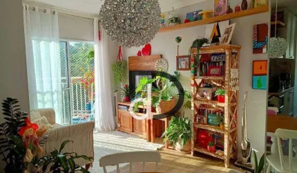 Apartamento Planejado com Vista Deslumbrante com 2 quartos no Residencial Bello Cielo, Vinhedo/SP