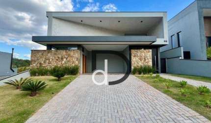 Casa com 3 dormitórios, 280 m² - venda por R$ 2.050.000,00 ou aluguel por R$ 13.604,00/mês - Condomínio Santa Isabel II - Louveira/SP