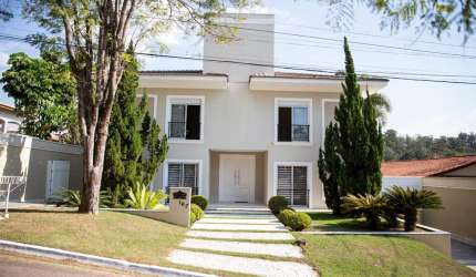 Casa com 6 dormitórios à venda, 499 m² - Condomínio Vista Alegre - Sede - Vinhedo/SP