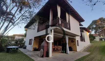 Casa condominio Fechado, Valinhos, 3 quartos