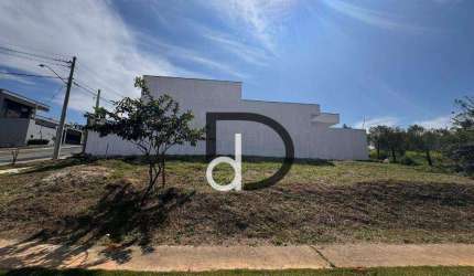 Terreno à venda, 282 m² no Pinheirinho, em Vinhedo/ SP