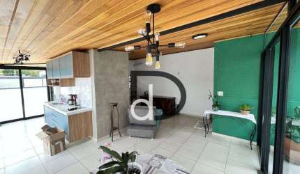 Cobertura com 3 suítes à venda, 230 m² - Condomínio Splendore Residence - Vinhedo/SP