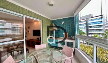 Apartamento com 2 dormitórios à venda, 85 m² por R$ 1.999.000,00 - Riviera de São Lourenço - Bertioga/SP