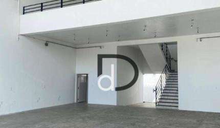 Barracão Comercial em Valinhos para Locação
