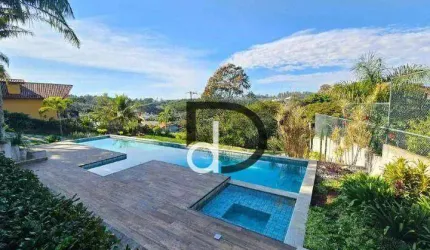 Casa com 2 dormitórios à venda, 266 m² por R$ 2.350.000,00 - Condomínio Marambaia - Vinhedo/SP