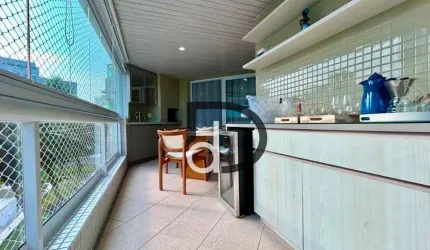Apartamento à venda, 125 m² por R$ 3.800.000,00 - Riviera de São Lourenço - Bertioga/SP